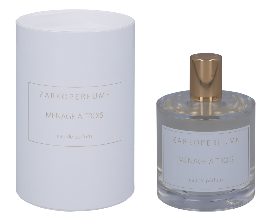 Zarko Menage A Trois Eau de parfum Spray 100ml