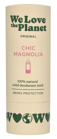 We Love The Planet Original Deodorant Stick 40 g