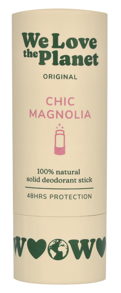 We Love The Planet Original Deodorant Stick 40 g