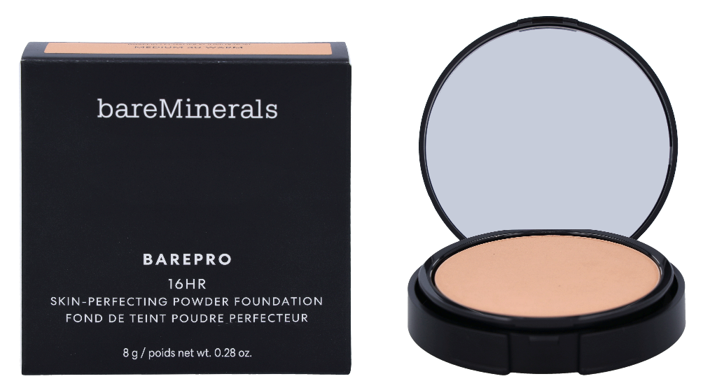 BareMinerals Barepro Powder 16HR Foundation 8 g