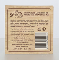 La Savonnerie De Nyons BIO Soap Bar 100 g
