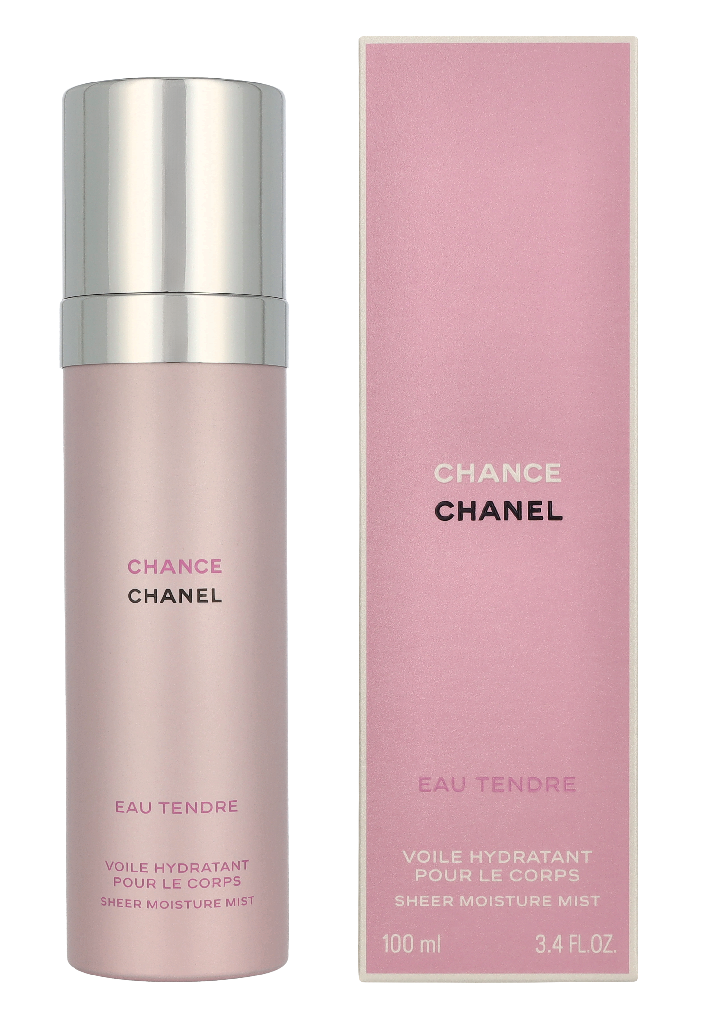 Chanel Chance Eau Tendre Fragrance Mist 100 ml
