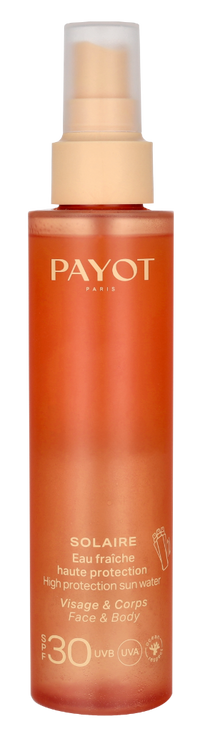 Payot Fresh Solar Water SPF30 150 ml
