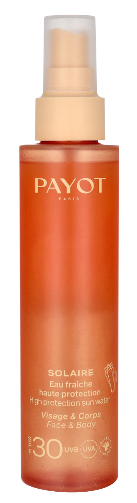 Payot Fresh Solar Water SPF30 150 ml