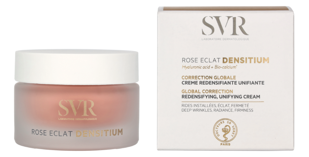 SVR Densitium Rose Eclat Cream 50 ml