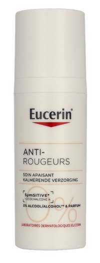 Eucerin Anti-Redness Soothing Cream 50 ml