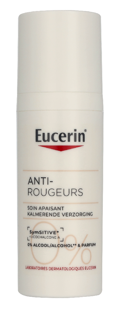 Eucerin Anti-Redness Soothing Cream 50 ml