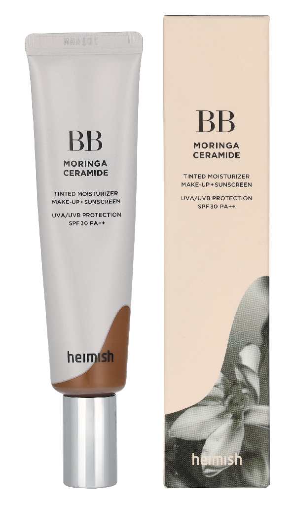 Heimish Moringa Ceramide BB Cream SPF 30 PA++ 30 ml