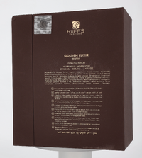 Riiffs Golden Elixir Reserve Extrait De Parfum 100 ml
