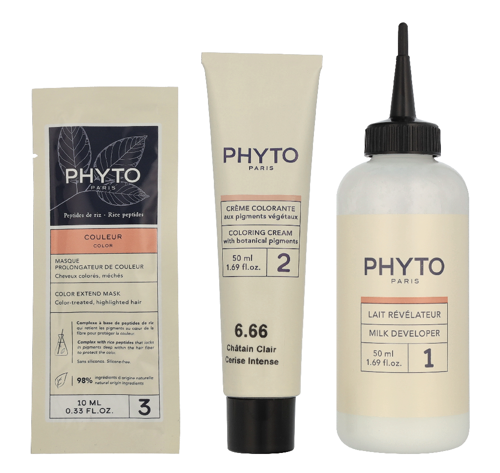 Phyto Phytocolor Permanent Color 112 ml
