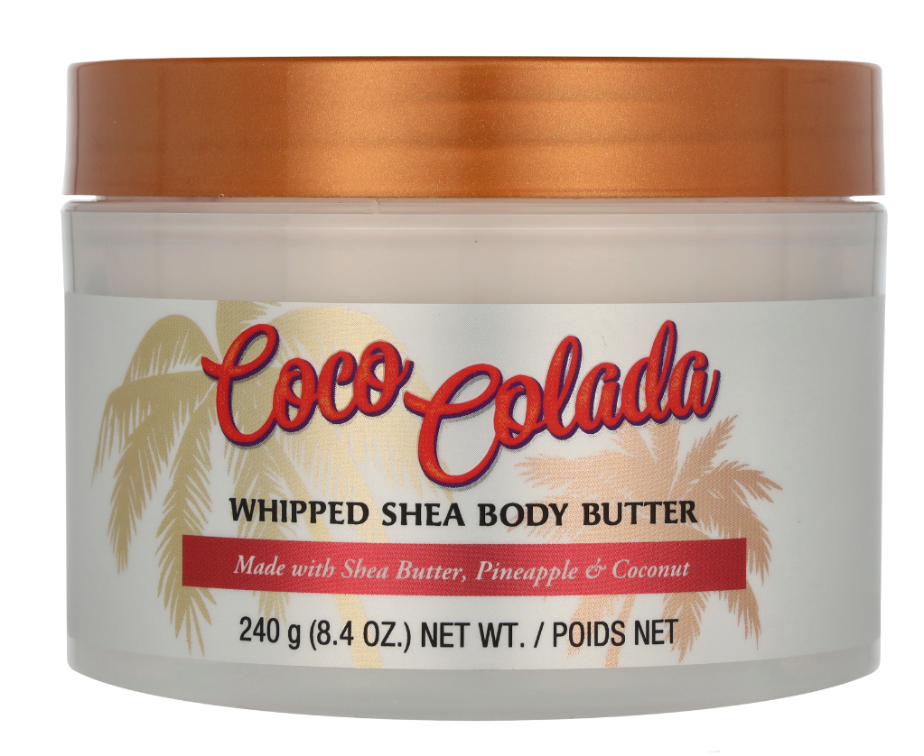 Tree Hut Whipped Shea Body Butter 240 g