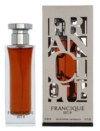 French Avenue Francique 107.9 Edp Spray 100 ml