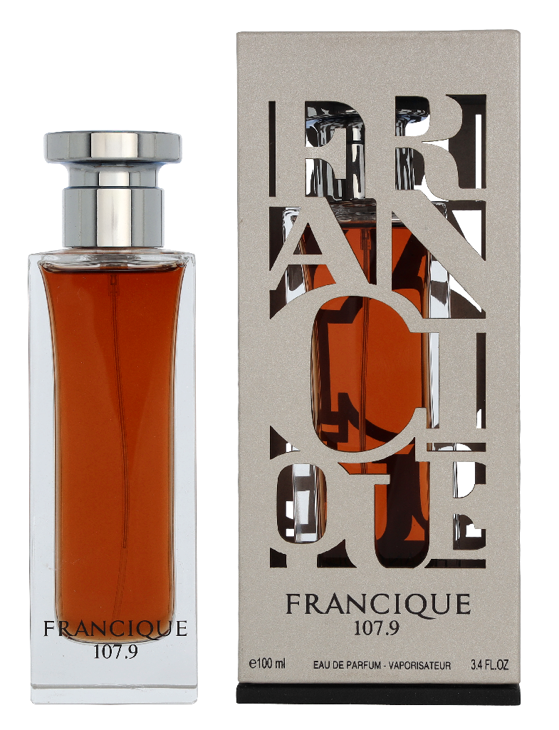 French Avenue Francique 107.9 Edp Spray 100 ml