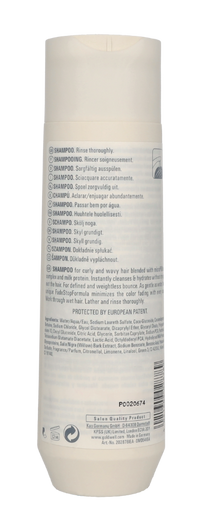 Goldwell Dualsenses Curls & Waves Hydrating Shampoo 250 ml