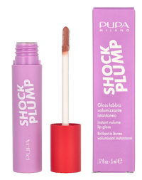Pupa Shock Plump Lip Gloss 5 ml