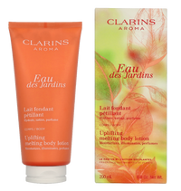 Clarins Eau Des Jardins Uplifting Melting Body Lotion 200 ml