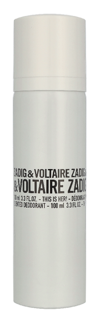 Zadig & Voltaire This Is Her! Scented Deo Spray 100 ml