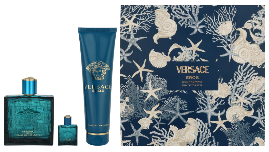Versace Eros Energy Giftset