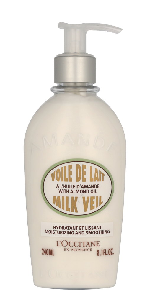 L'Occitane Almond Milk Veil 240 ml