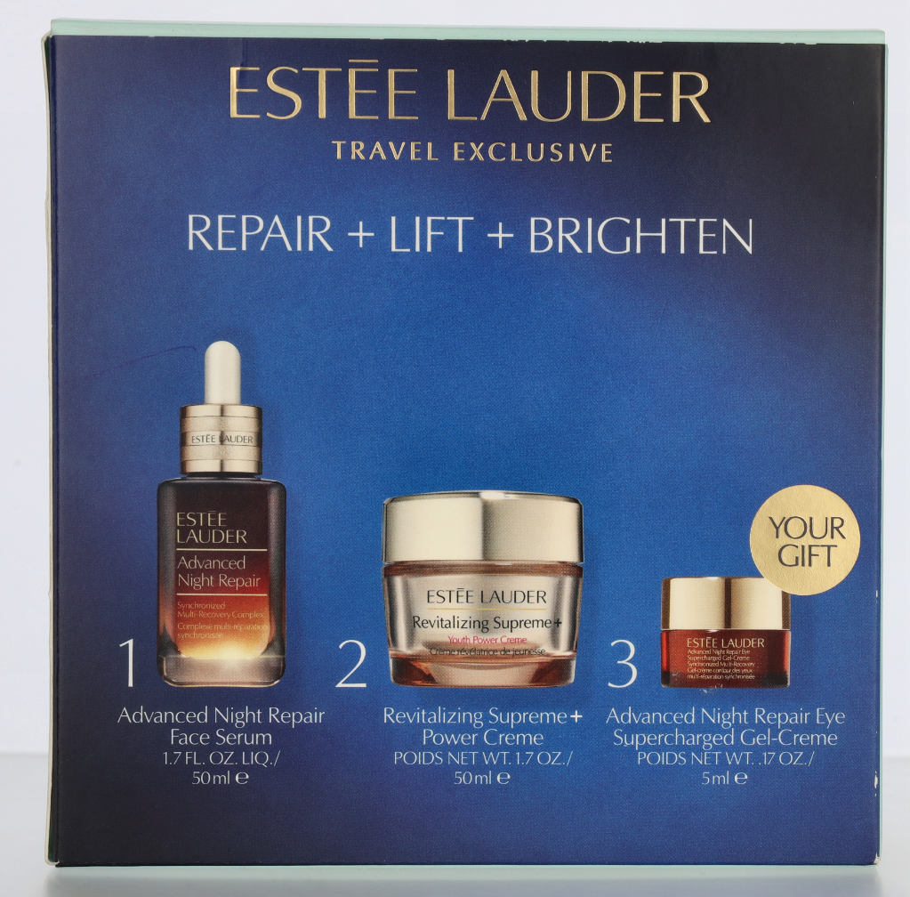 E.Lauder Mixed Lines Face Care Set