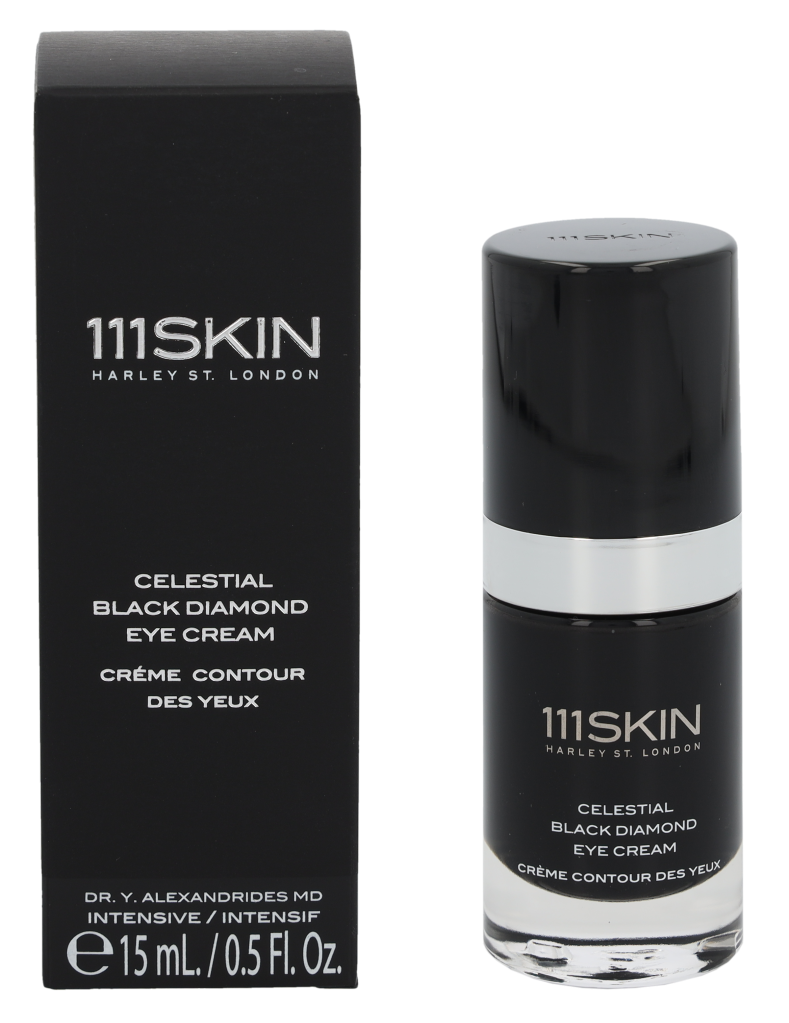 111Skin Celestial Black Diamond Eye Cream 15ml