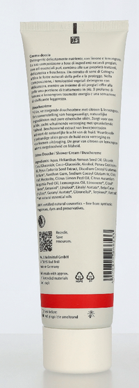 Dr. Hauschka Shower Cream Lemon & Lemongrass 150 ml