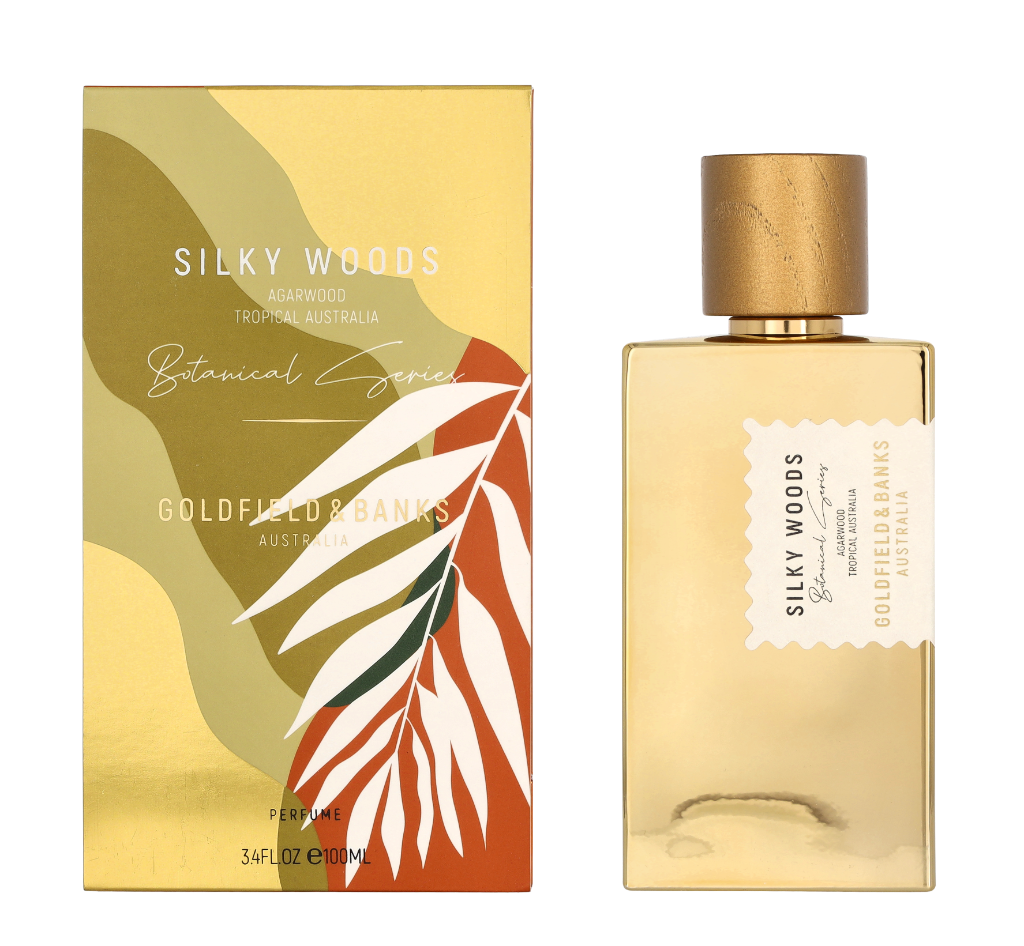 Goldfield & Banks Silky Woods Eau de parfum Spray 100ml
