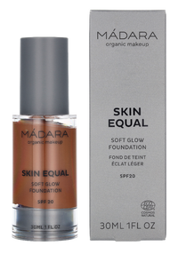 Madara Skin Equal Soft Glow Foundation SPF15 30 ml