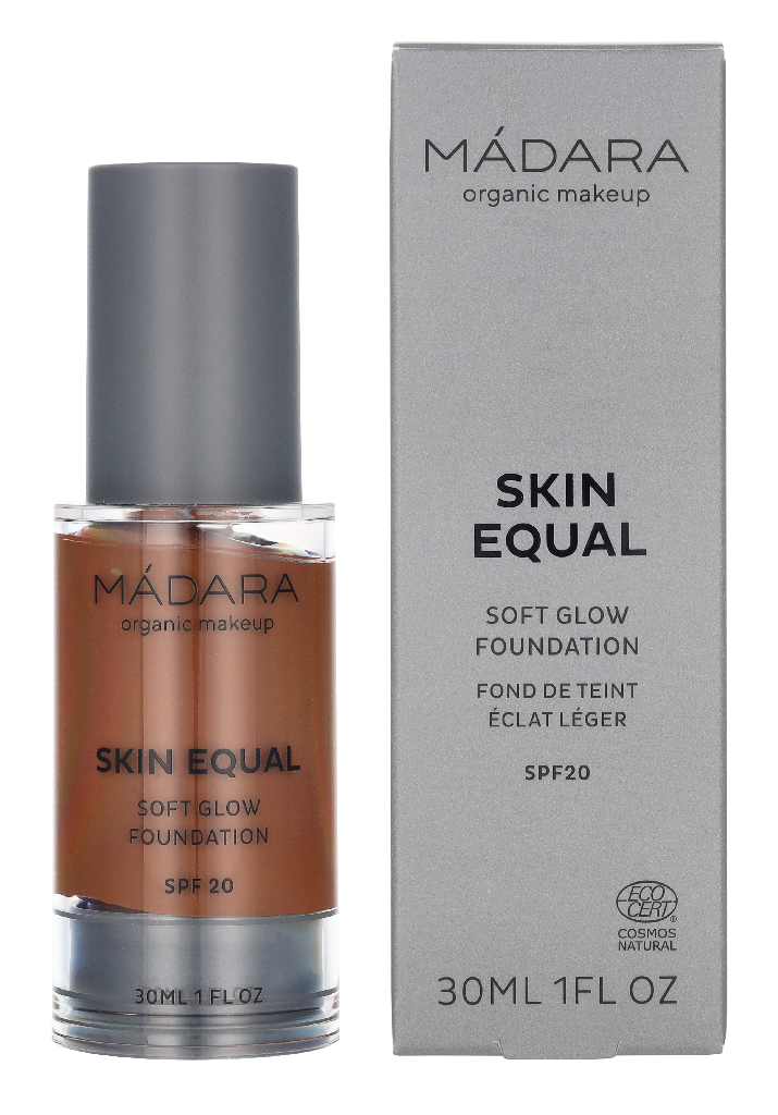 Madara Skin Equal Soft Glow Foundation SPF15 30 ml