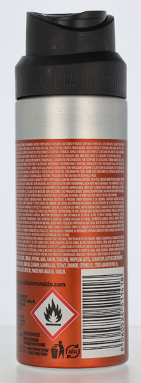 Cristiano Ronaldo CR7 Fearless Body Spray 150 ml