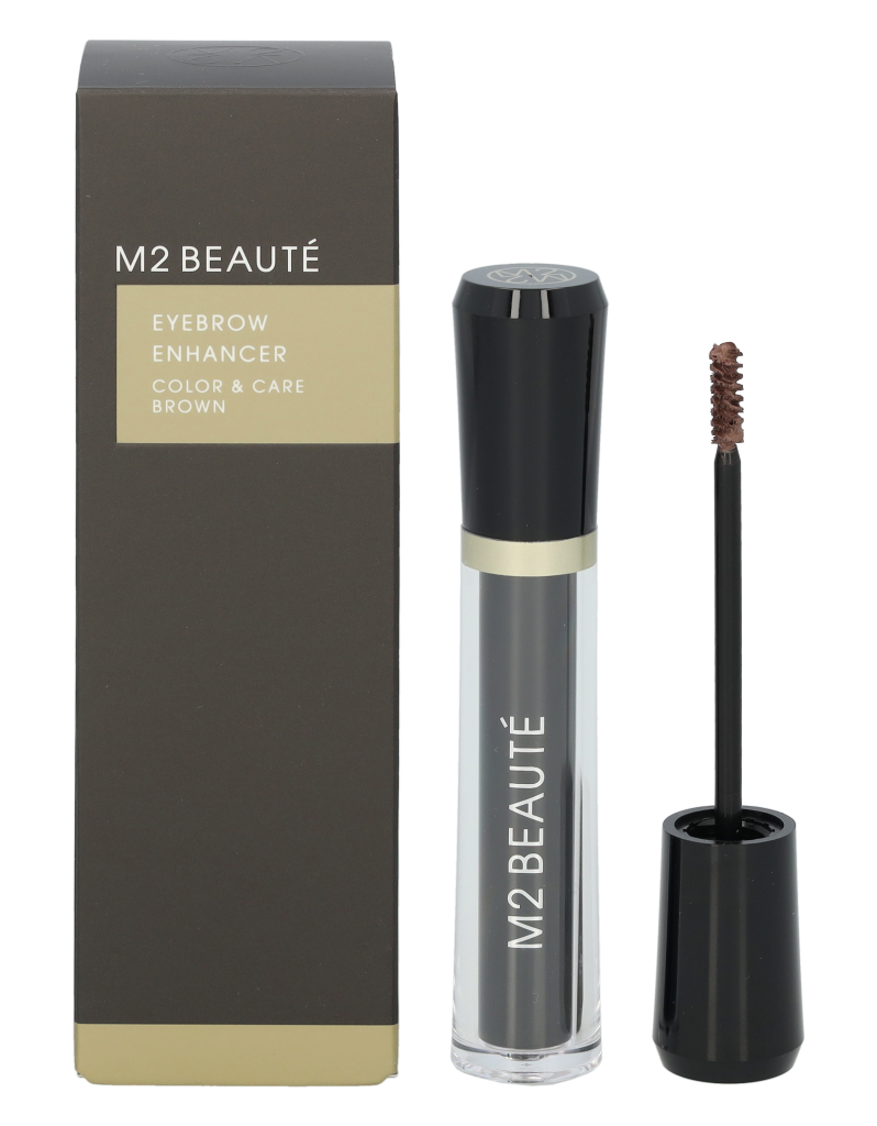 M2 Beaute Eyebrow Enhancer Color & Care 6ml