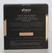 BPerfect Lockdown Luxe Pressed Powder 13 g