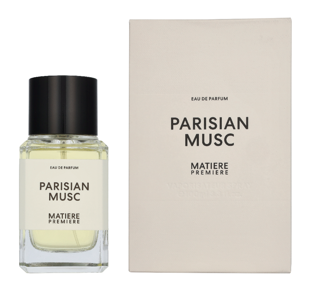 Matiere Premiere Parisian Musc Edp Spray 100 ml