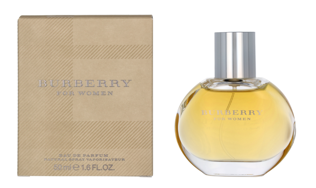 Burberry For Women Edp Spray 50 ml