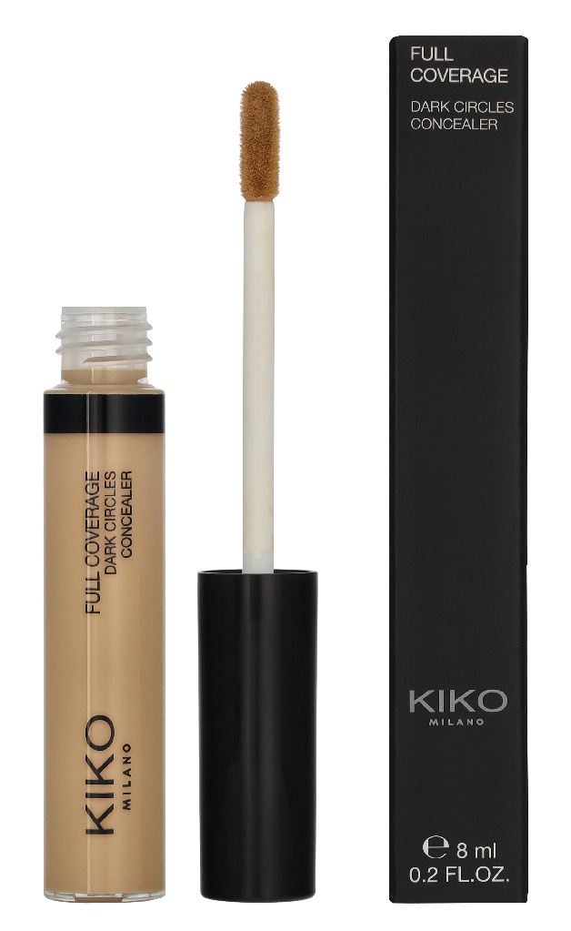 Kiko Milano Full Coverage Dark Circles Concealer 8 ml