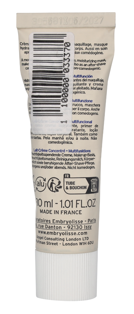Embryolisse Multi-Function Moisterizer 30 ml