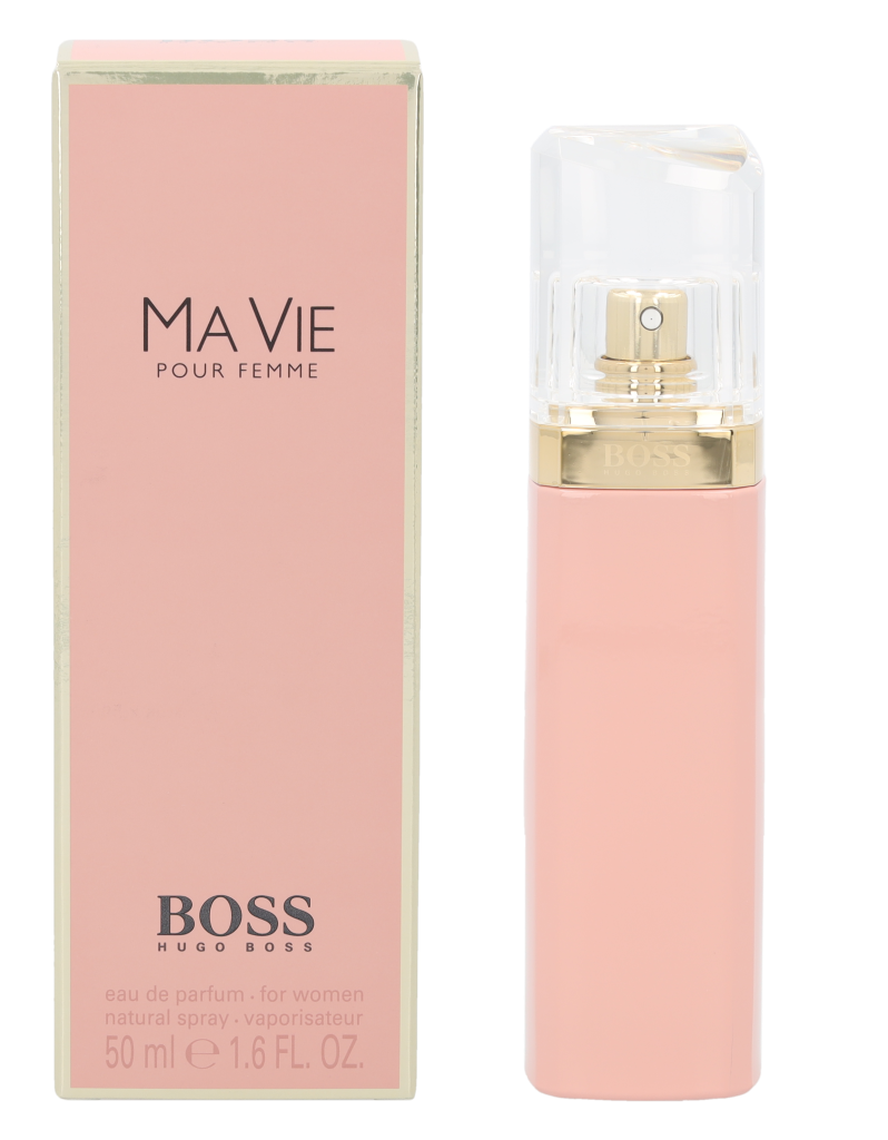 Boss Ma Vie Pour Femme Edp Spray