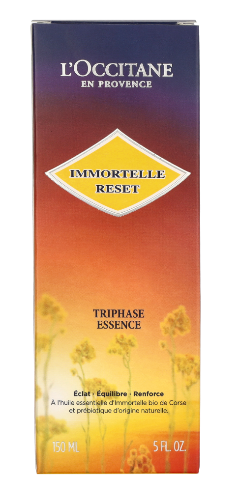 L'Occitane Immortele Reset Triphase Essence 150 ml