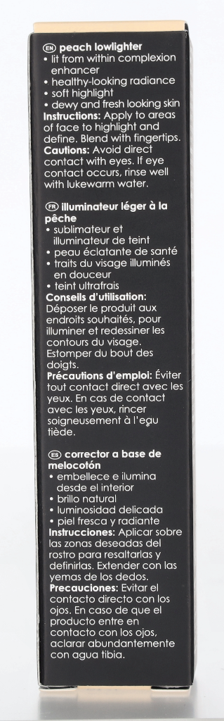 Rodial Peach Lowlighter 5.5 ml