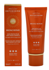 Esthederm Bronz Repair Protective Face Care - Strong 50 ml