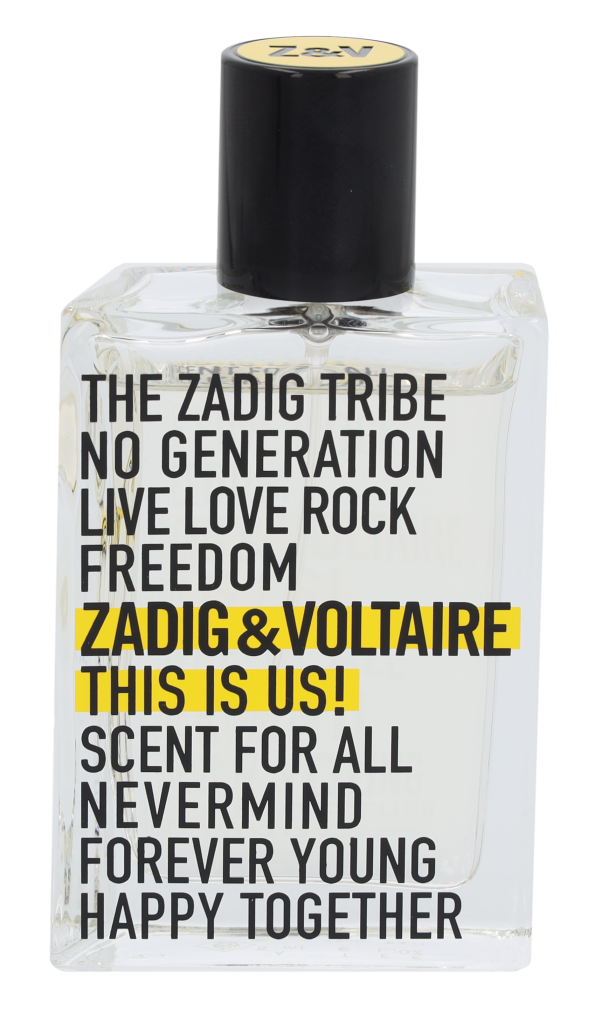 Zadig & Voltaire This is Us! SNFH Edt Spray