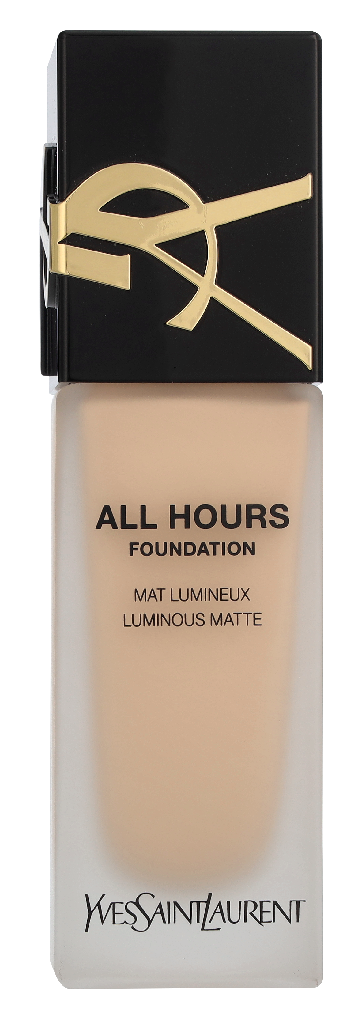 YSL All Hours Luminous Matte Foundation
