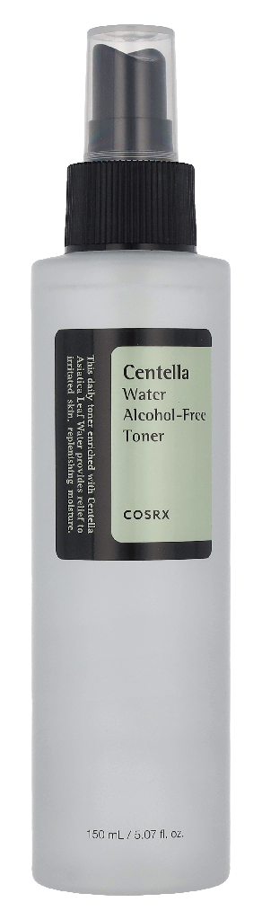 Cosrx Centella Water Alcohol-Free Toner 150 ml