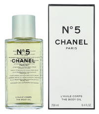 Chanel Coco Mademoiselle The Body Oil 250 ml