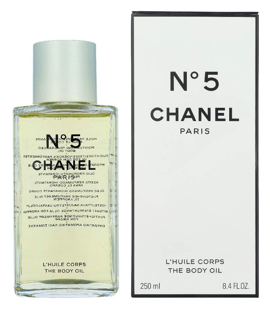 Chanel Coco Mademoiselle The Body Oil 250 ml