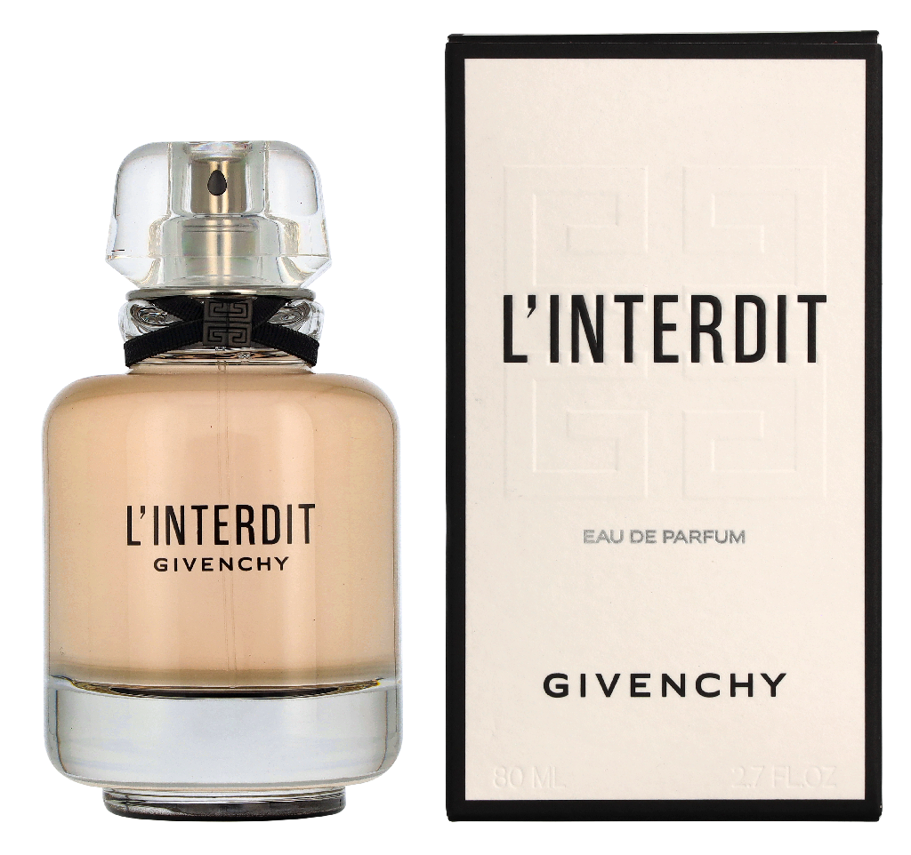L'INTERDIT - EDP VAPO L'INTERDIT - EDP 80ml 80 ml