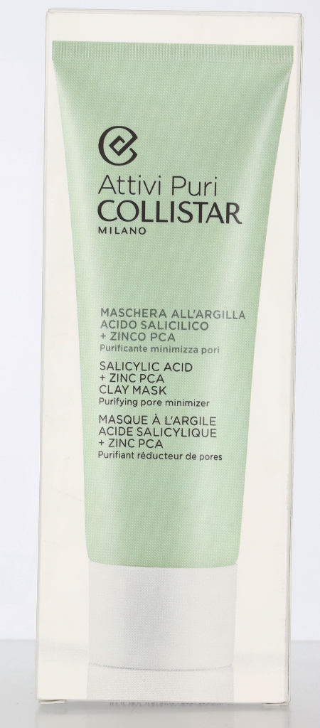 Collistar Attivi Puri Masker 75 ml