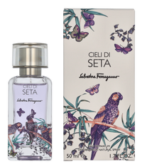 S. Ferragamo Cieli Di Seta Edp Spray