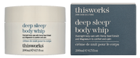 This Works Deep Sleep Body Whip 200 ml