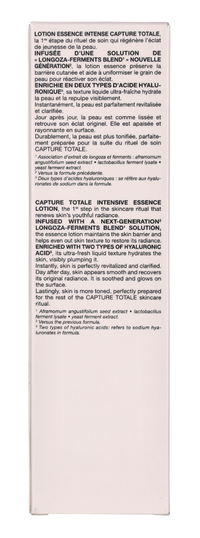 Dior Capture Totale Intensive Essence Lotion 150 ml